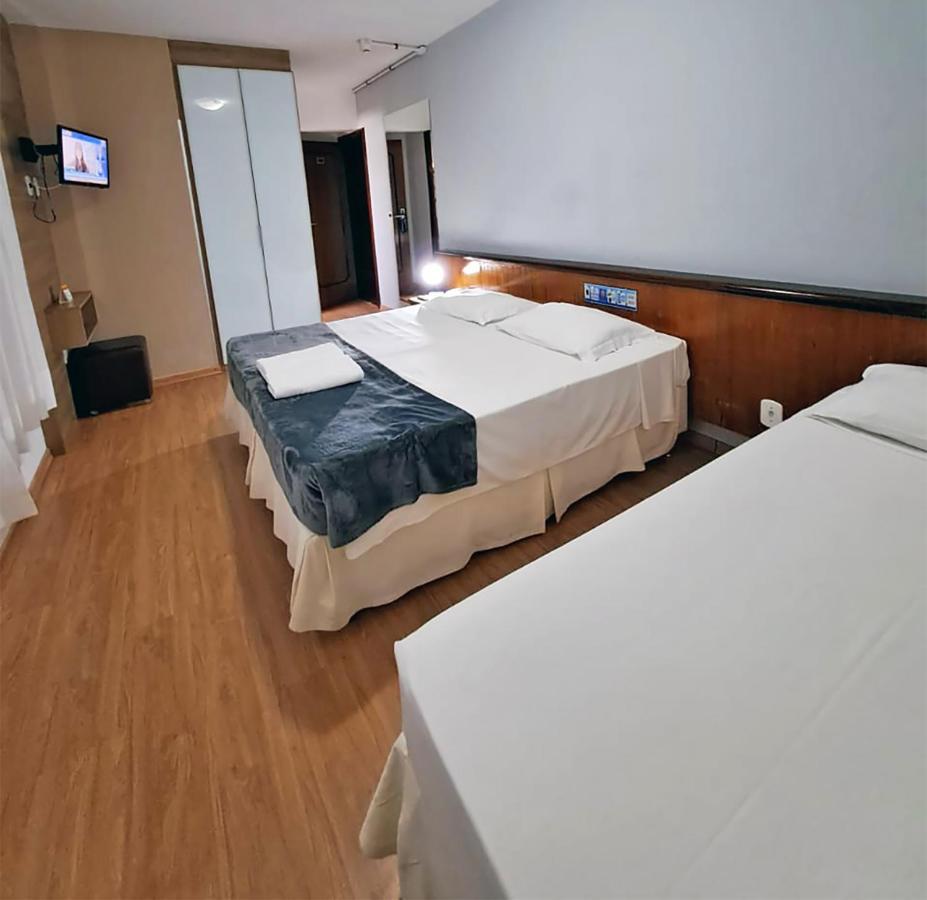 Hotel Torre Sol Balneário Camboriú Esterno foto