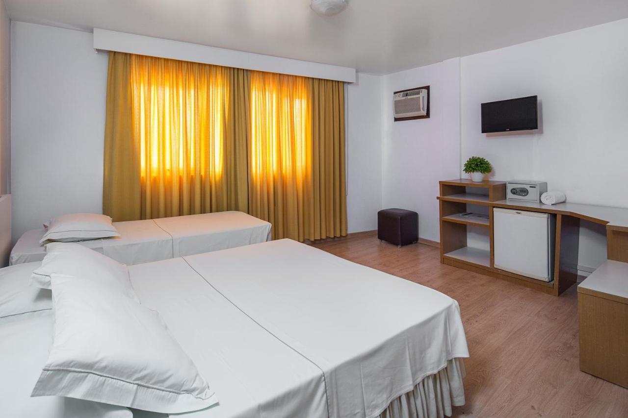 Hotel Torre Sol Balneário Camboriú Esterno foto