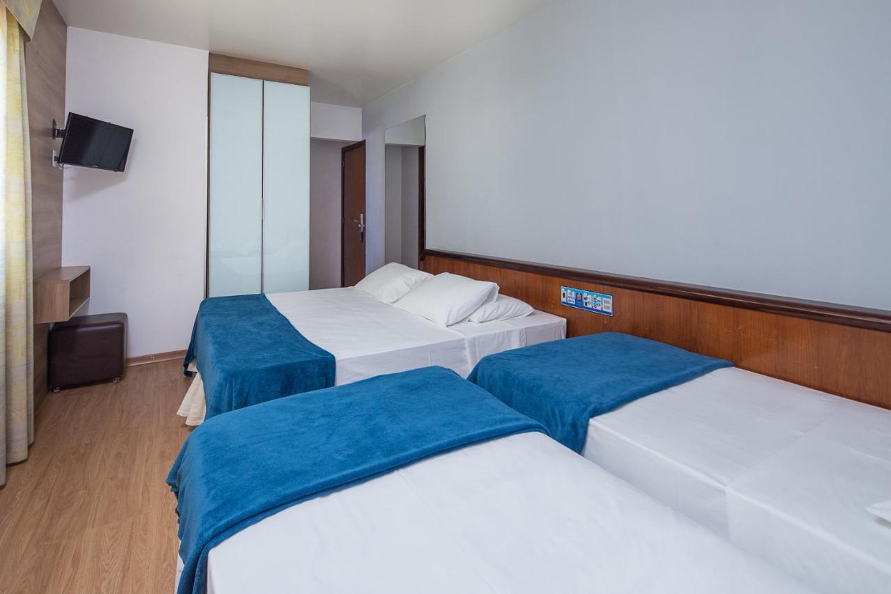 Hotel Torre Sol Balneário Camboriú Esterno foto