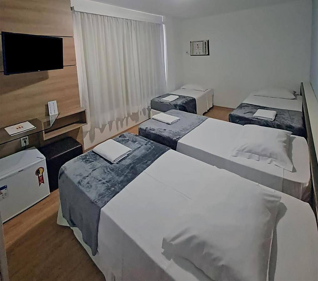 Hotel Torre Sol Balneário Camboriú Esterno foto