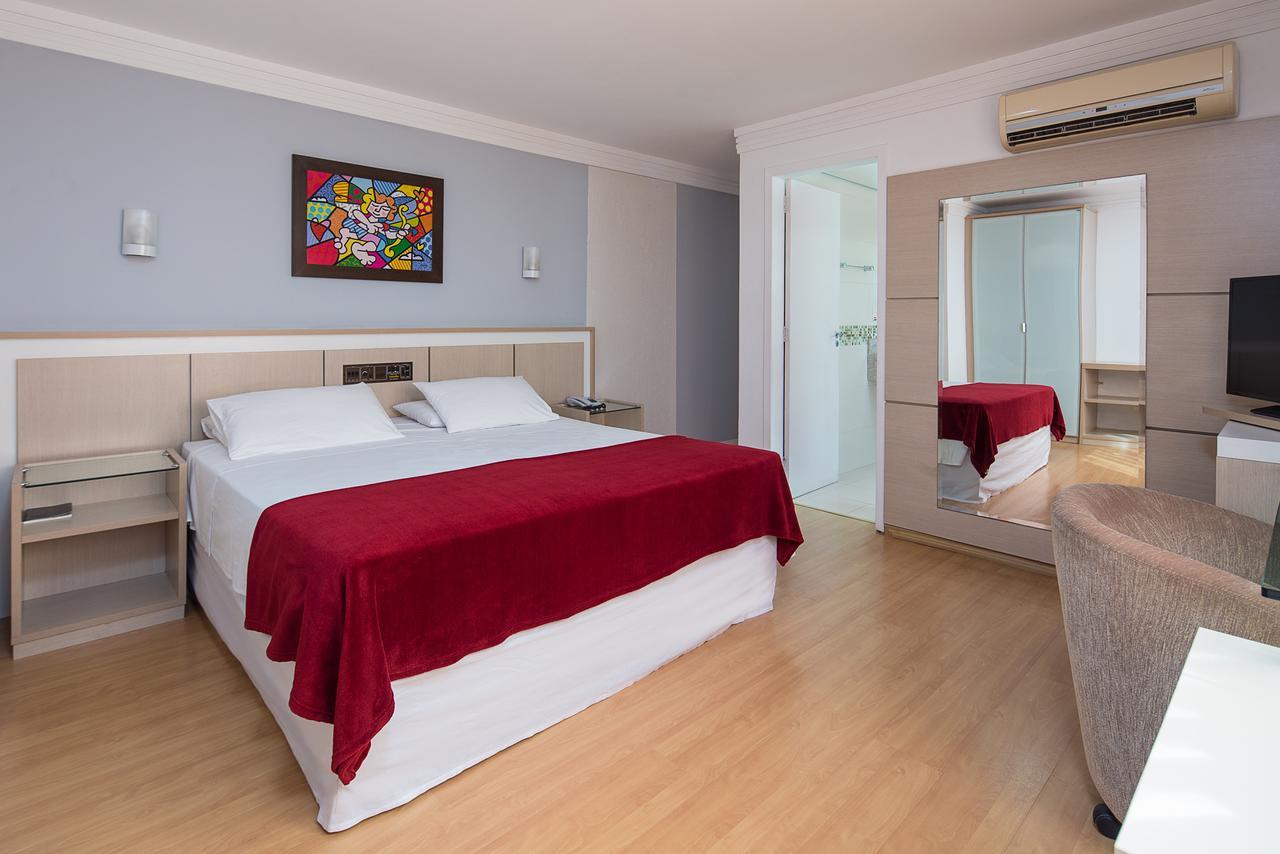 Hotel Torre Sol Balneário Camboriú Esterno foto