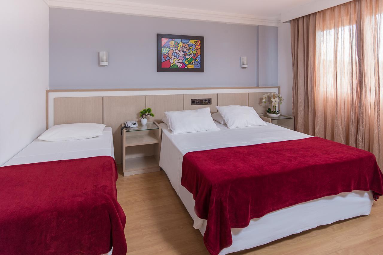 Hotel Torre Sol Balneário Camboriú Esterno foto