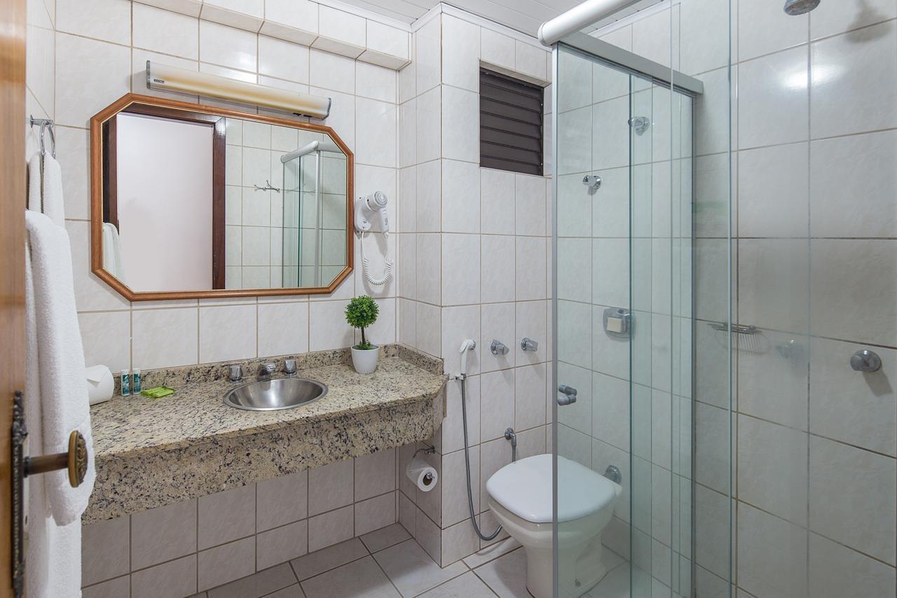 Hotel Torre Sol Balneário Camboriú Esterno foto