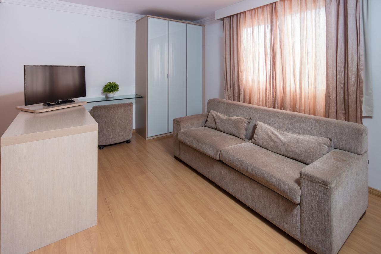 Hotel Torre Sol Balneário Camboriú Esterno foto