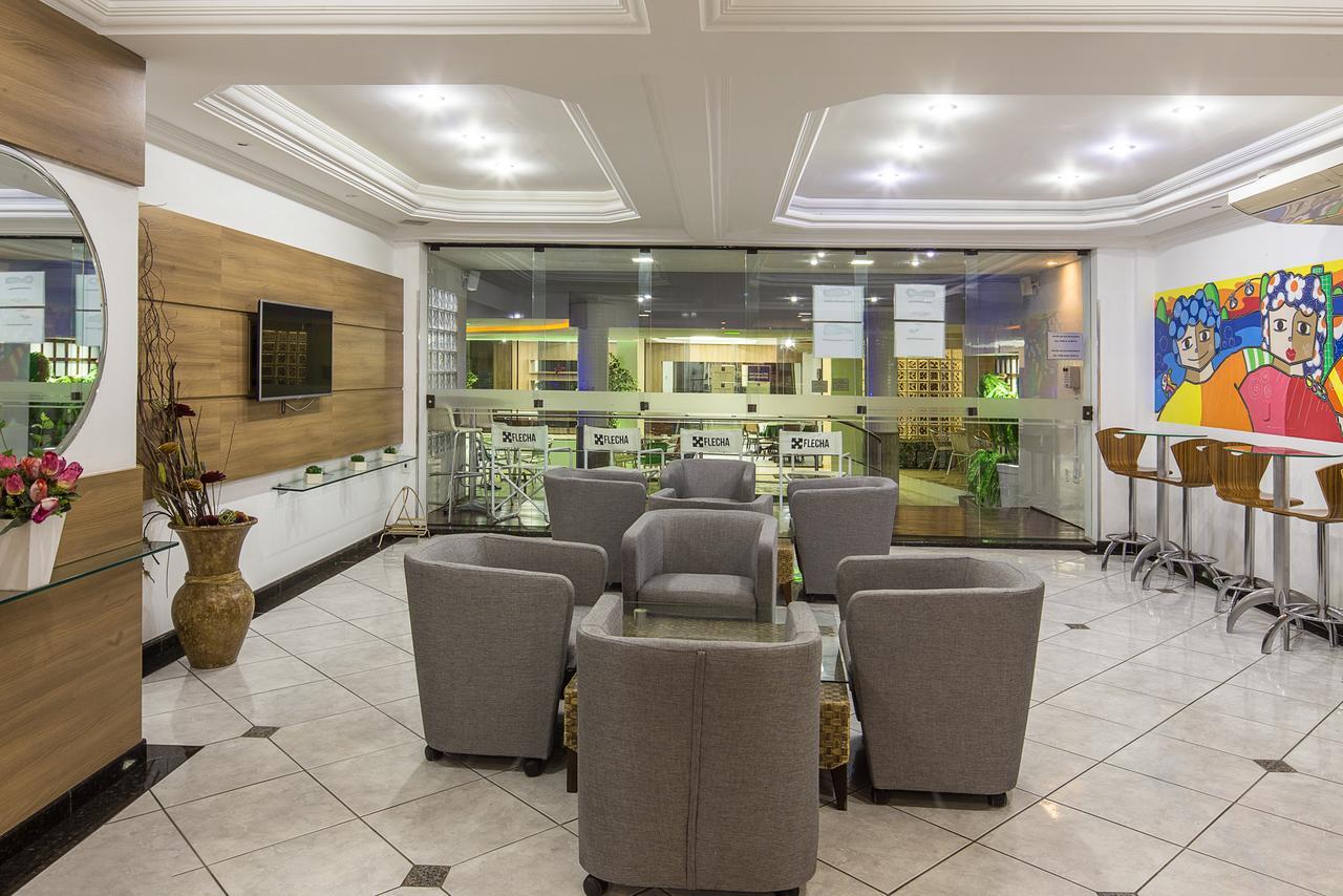 Hotel Torre Sol Balneário Camboriú Esterno foto