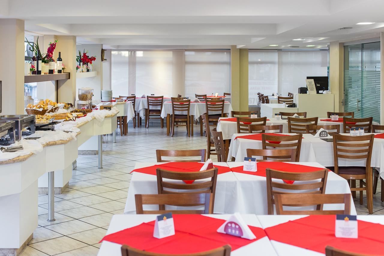 Hotel Torre Sol Balneário Camboriú Esterno foto