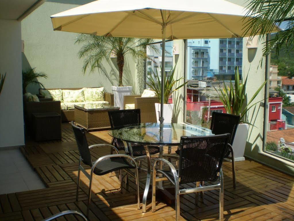 Hotel Torre Sol Balneário Camboriú Esterno foto